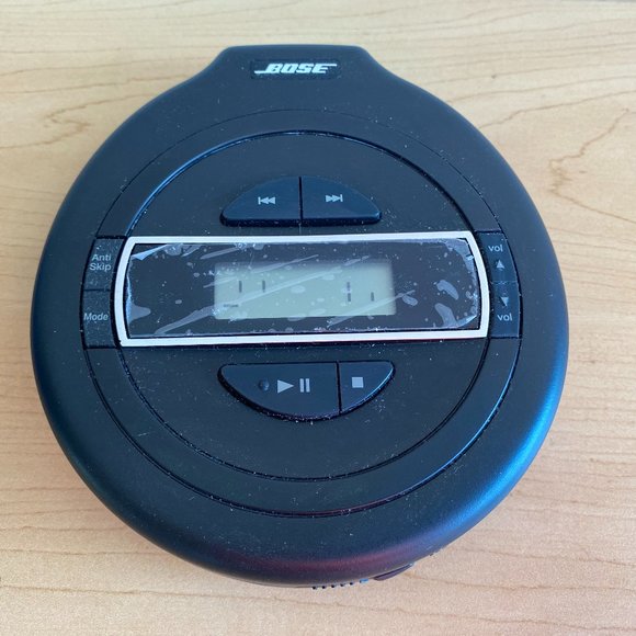 Bose Portable Audio & Video Bose Pm Portable Cd Player Read Poshmark
